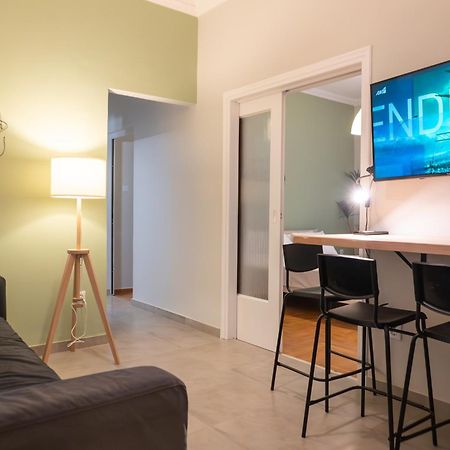 50 Steps Metro Kato Patisia Renovated Athens Apt Εξωτερικό φωτογραφία