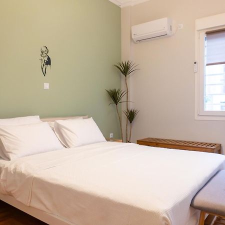 50 Steps Metro Kato Patisia Renovated Athens Apt Εξωτερικό φωτογραφία