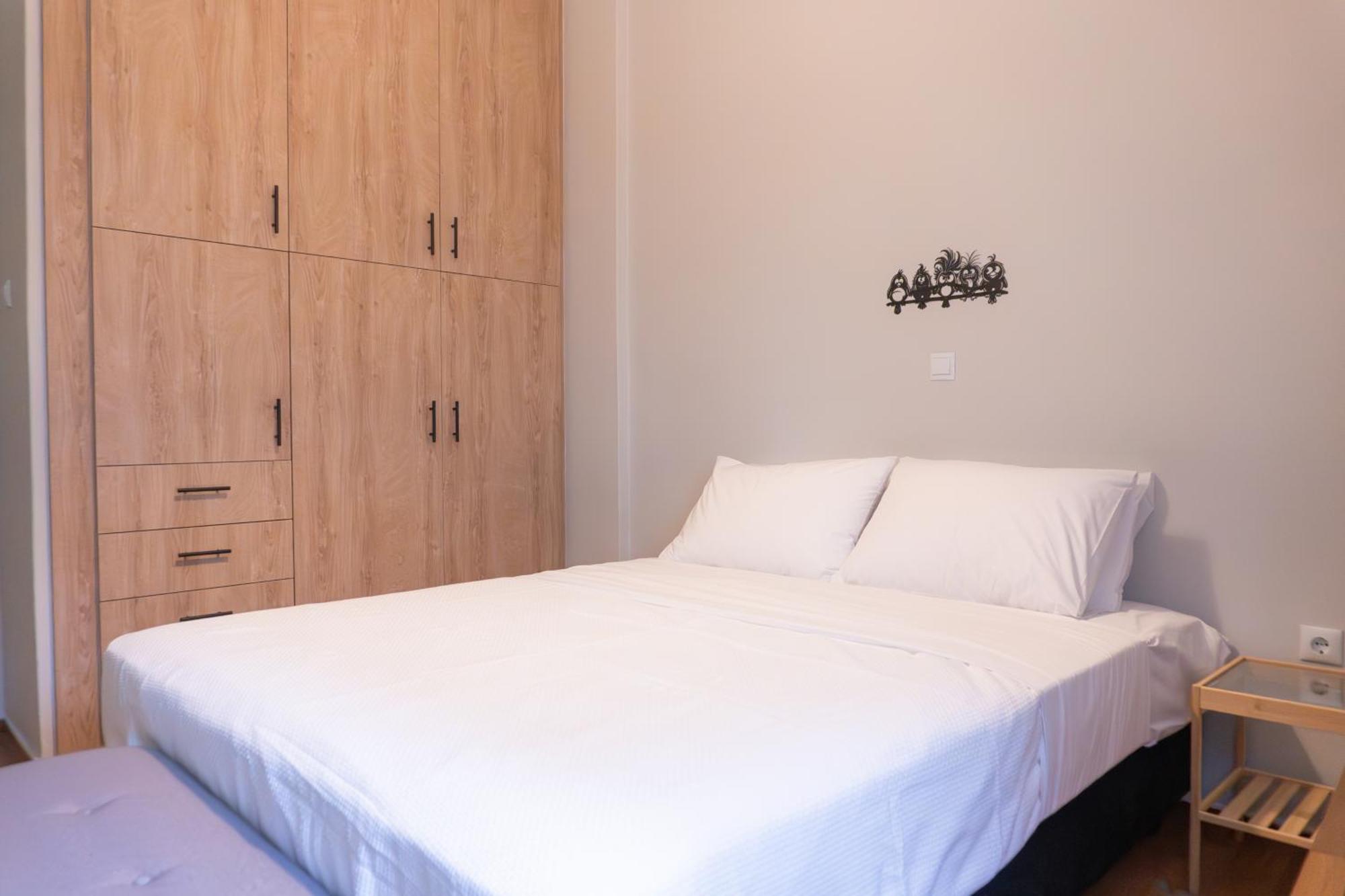 50 Steps Metro Kato Patisia Renovated Athens Apt Εξωτερικό φωτογραφία