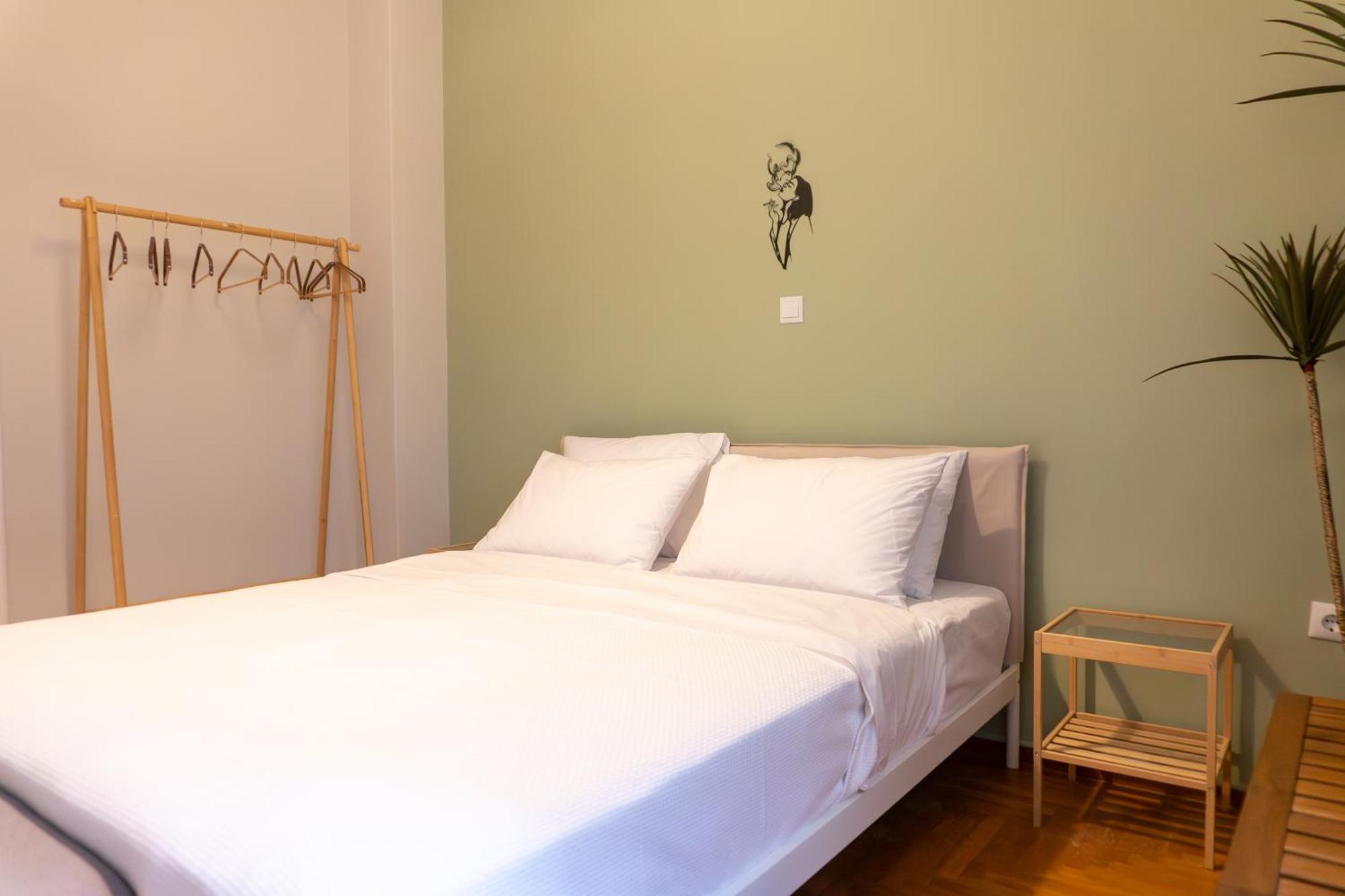 50 Steps Metro Kato Patisia Renovated Athens Apt Εξωτερικό φωτογραφία