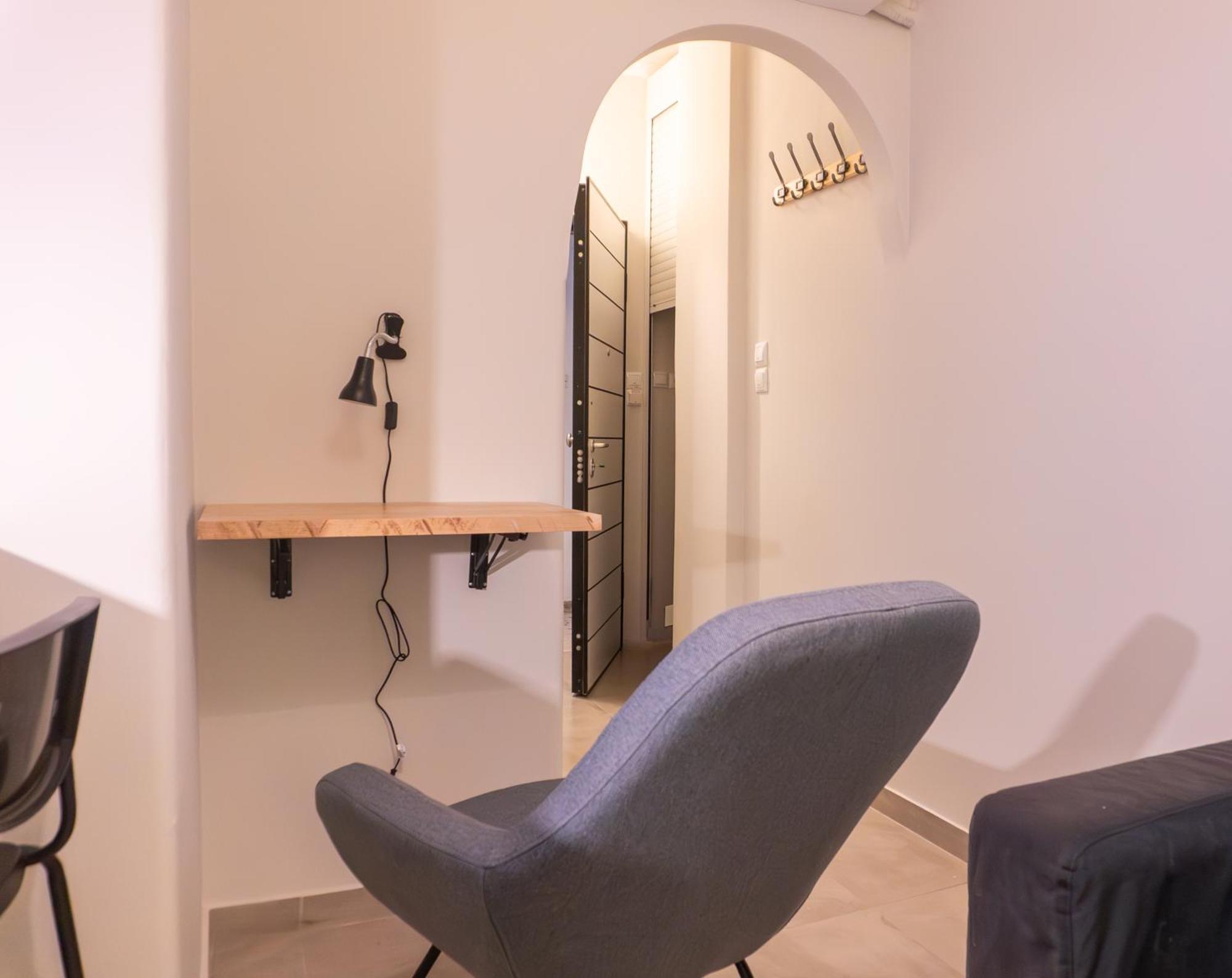 50 Steps Metro Kato Patisia Renovated Athens Apt Εξωτερικό φωτογραφία