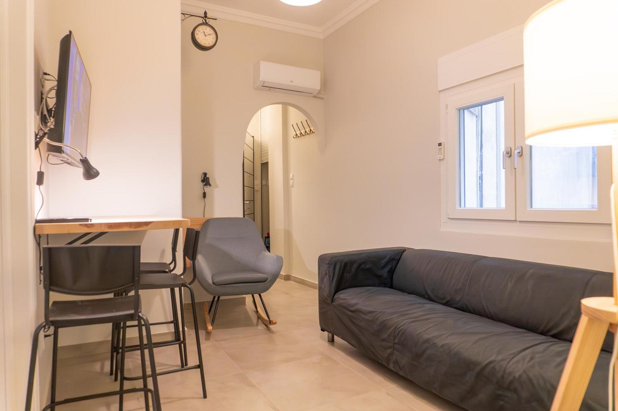 50 Steps Metro Kato Patisia Renovated Athens Apt Εξωτερικό φωτογραφία