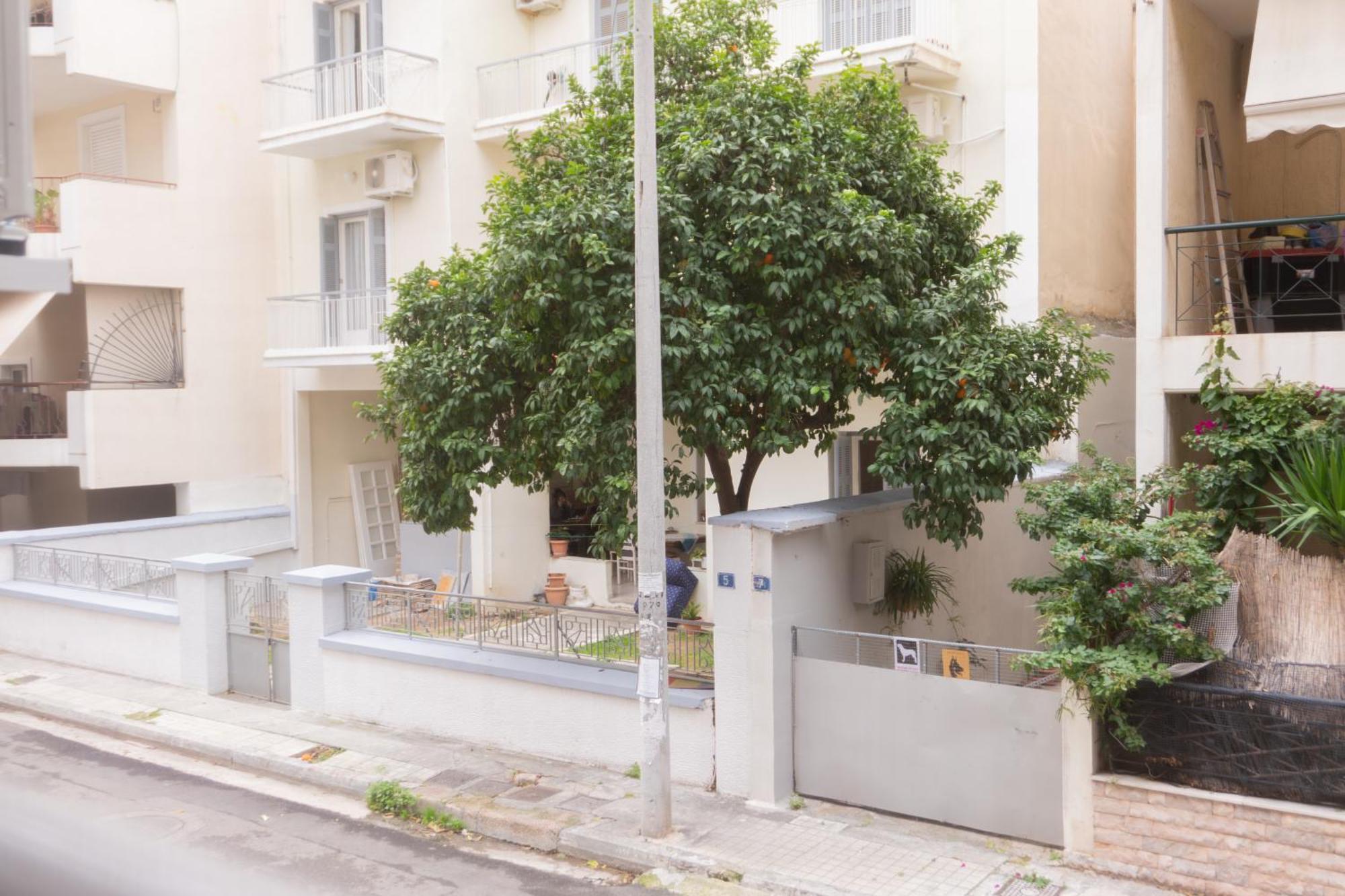 50 Steps Metro Kato Patisia Renovated Athens Apt Εξωτερικό φωτογραφία
